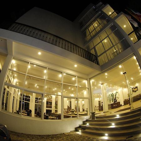 Sole Luna Resort&Spa Tangalle Exterior foto