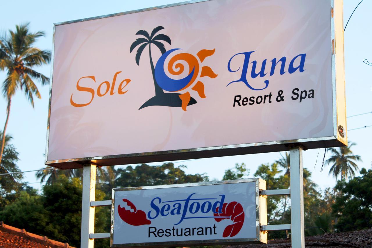 Sole Luna Resort&Spa Tangalle Exterior foto