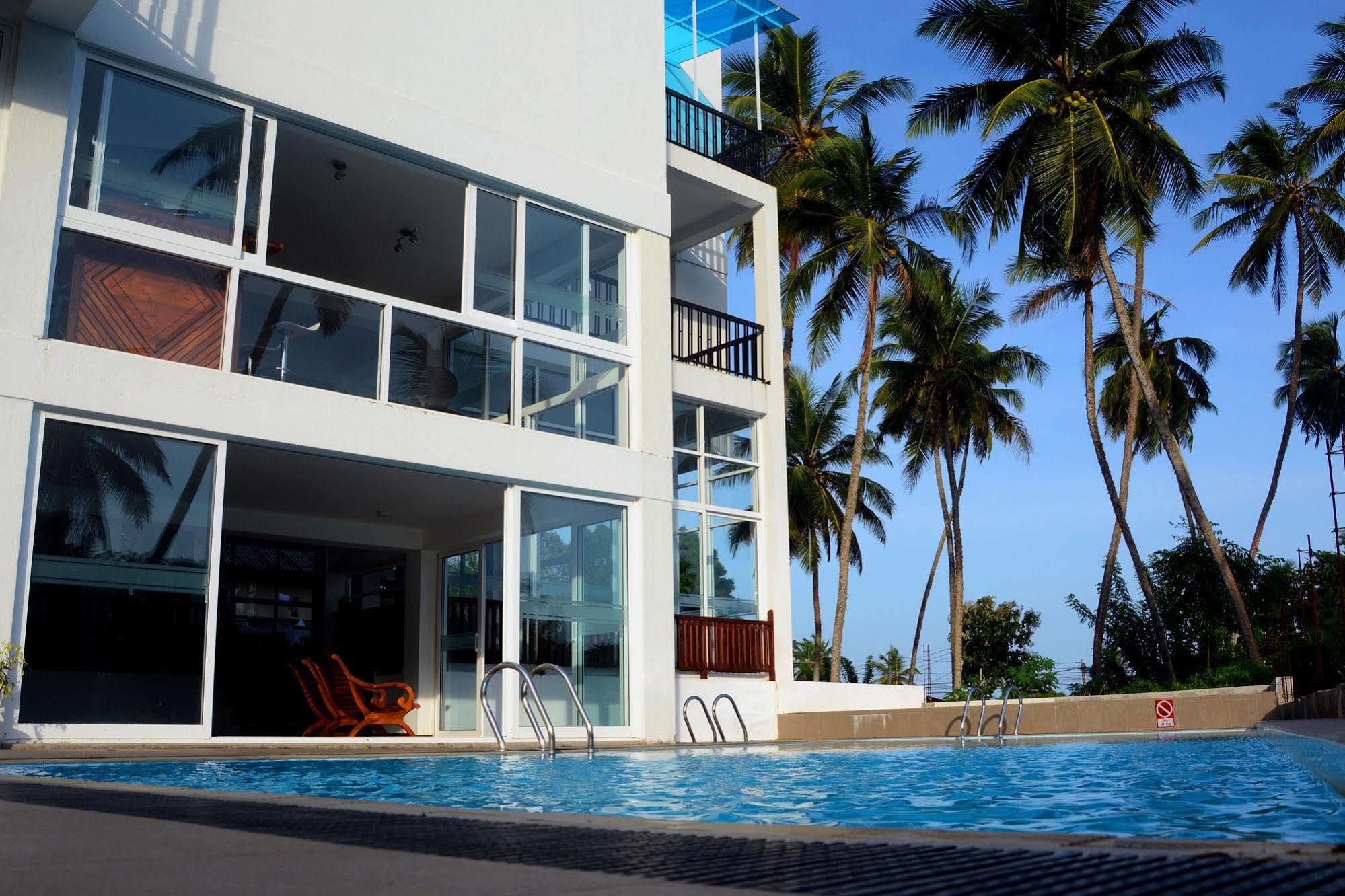 Sole Luna Resort&Spa Tangalle Exterior foto