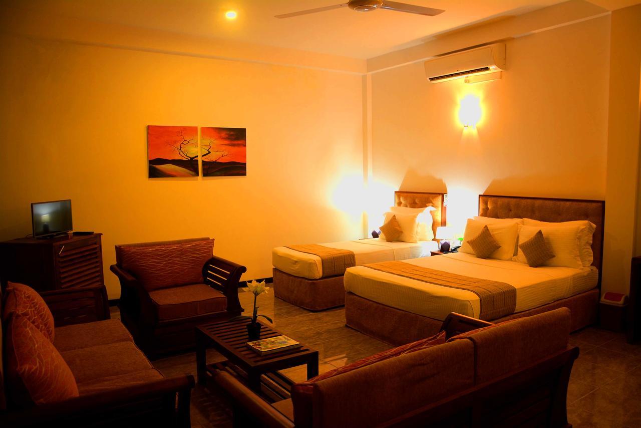 Sole Luna Resort&Spa Tangalle Exterior foto