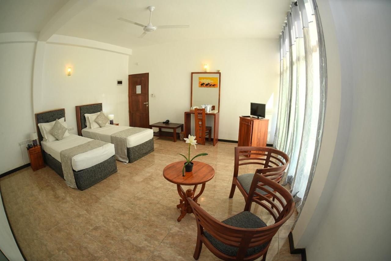 Sole Luna Resort&Spa Tangalle Exterior foto