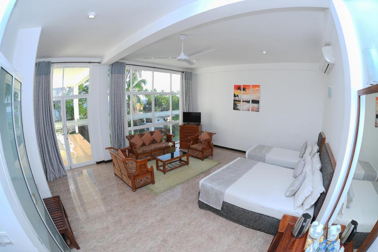 Sole Luna Resort&Spa Tangalle Exterior foto