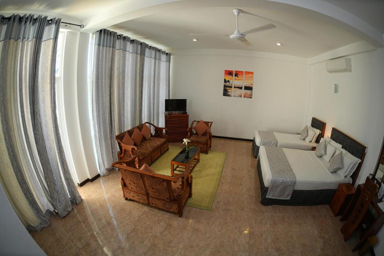 Sole Luna Resort&Spa Tangalle Exterior foto