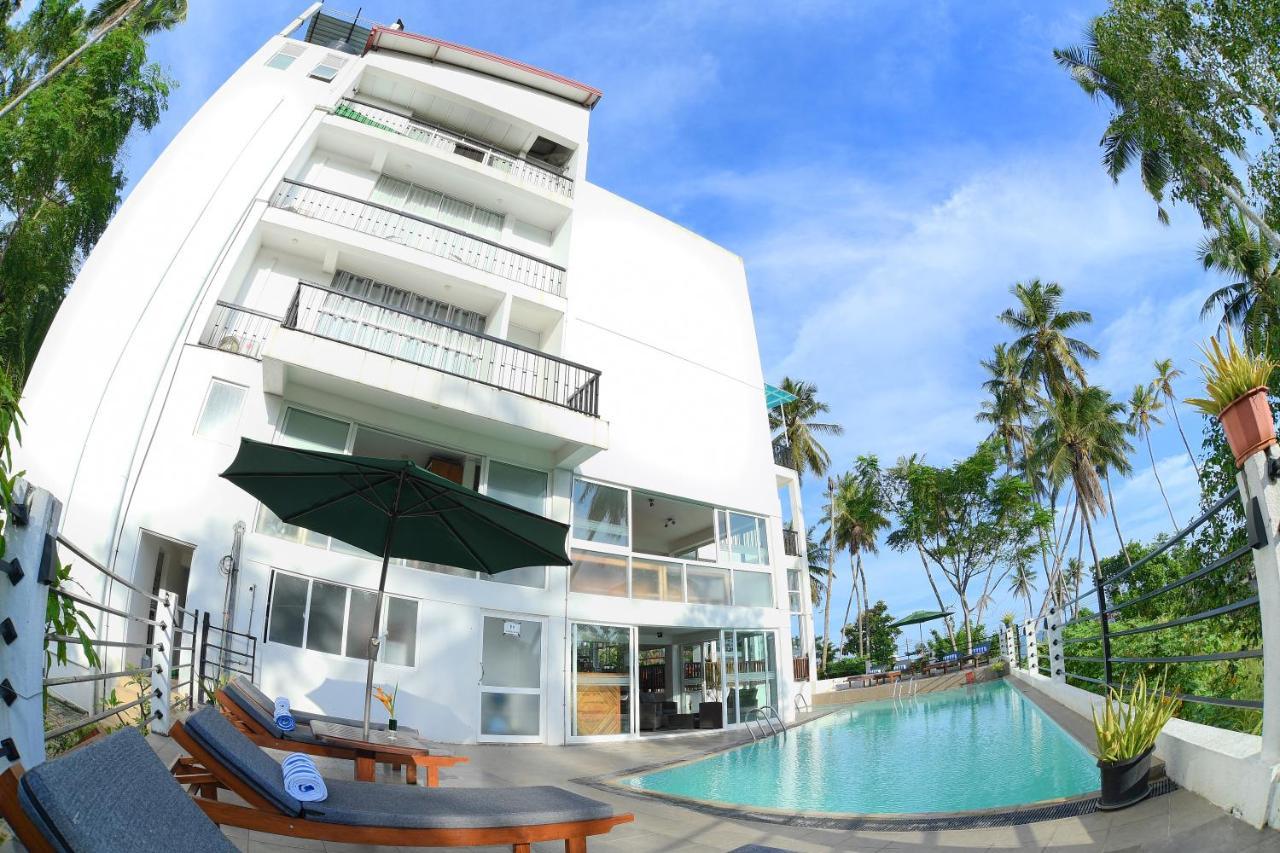 Sole Luna Resort&Spa Tangalle Exterior foto