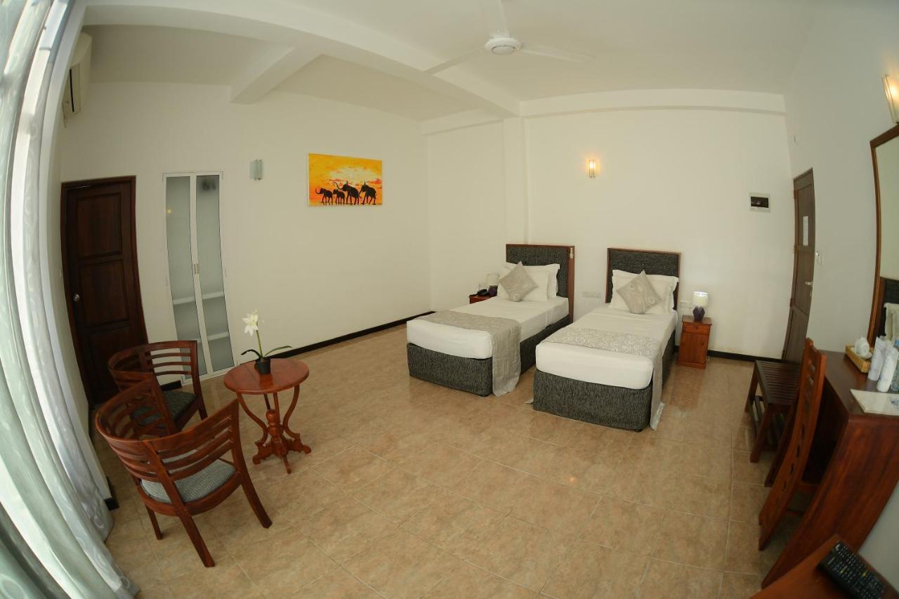 Sole Luna Resort&Spa Tangalle Exterior foto